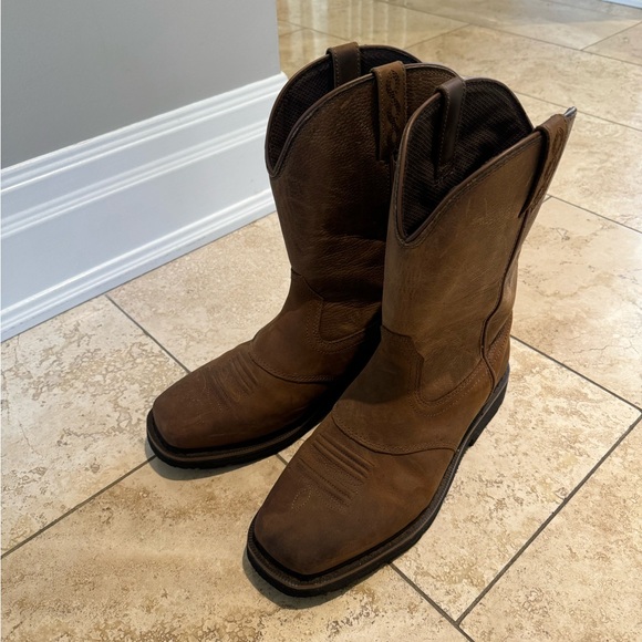 SOLD - Cabela’s Western Boots - Men Size: 13 - Picture 1 of 6